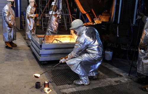 Au Gabon, le français Eramet veut porter sa production de manganèse de 4,3 à 7 millions de tonnes à l’horizon 2023