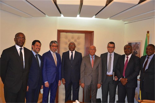 Des investisseurs des Emirats arabes unis prospectent le fer et l’or du Gabon
