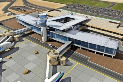 Le groupe GSEZ règle les aspects techniques liés au projet de construction du nouvel aéroport international de Libreville