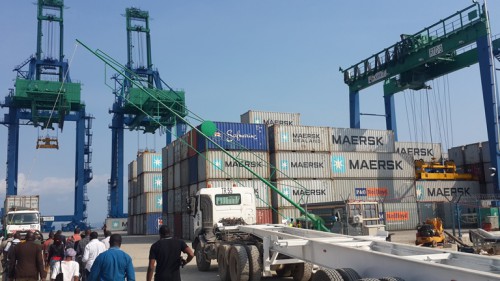 Les ports minéraliers et cargo d’Olam Gabon ont fortement boosté l’activité portuaire en 2017