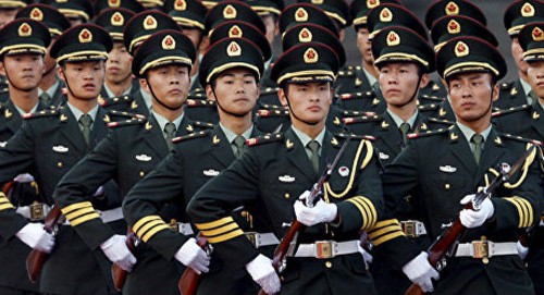 L’armée chinoise devrait prendre part au défilé militaire du 17 août 2018, à Libreville