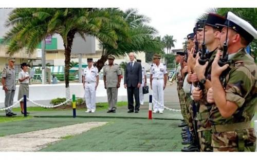 La France et le Gabon rendent un hommage mérité au capitaine N’tchoréré