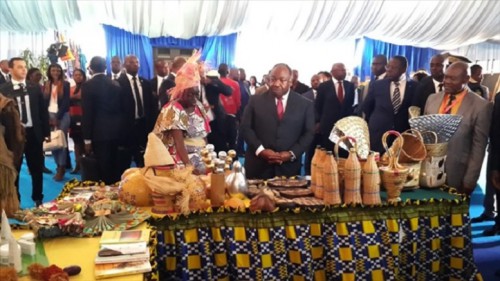 Fête de l’indépendance : Ali Bongo lance le concept «Gabon 9 provinces»