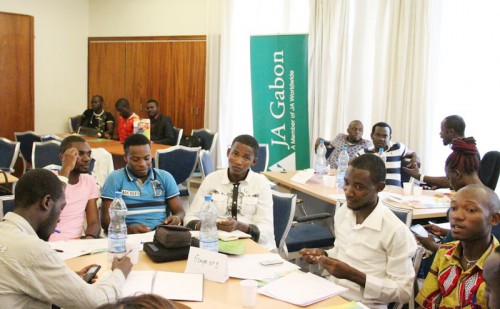 93 jeunes ont pris part à « un weekend pour entreprendre » dans le Haut-Ogooué