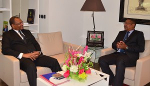 La BDEAC fait la revue de son portefeuille de projets au Gabon