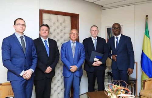 L’Australien Genmin group projette de produire 5 millions de tonnes de fer au Gabon dès fin 2020