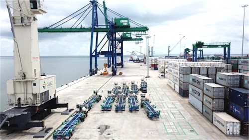La Gabon Special Economic Zone décroche un trophée d’or lors des Africa Investments Forum &amp; Awards