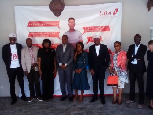 UBA Gabon lance sa plateforme digitale
