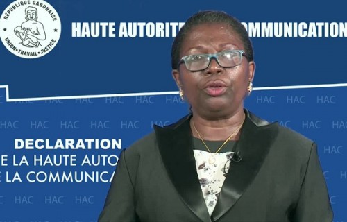 La Haute autorité de communication du Gabon suspend une trentaine de médias en ligne