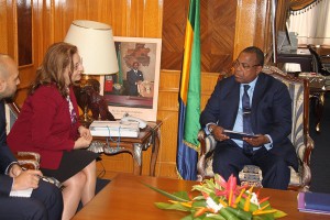 La Roumanie veut investir dans la santé, l’agriculture, la forêt, l’éducation et l’énergie au Gabon