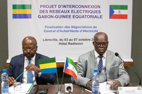 Électricité : le Gabon et la Guinée équatoriale préparent un contrat d’achat/vente pour alimenter Bitam et Ebebyin