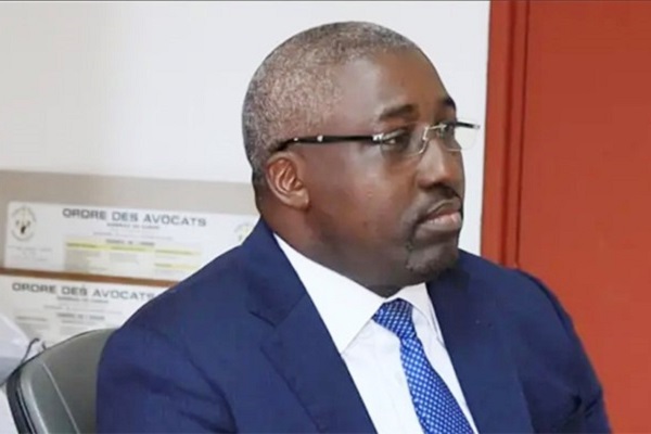 Barreau du Gabon : le Conseil d’État annule l’élection du bâtonnier Raymond Obame Sima