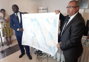 Le Gabon actualise sa carte maritime pour sécuriser le transport international 