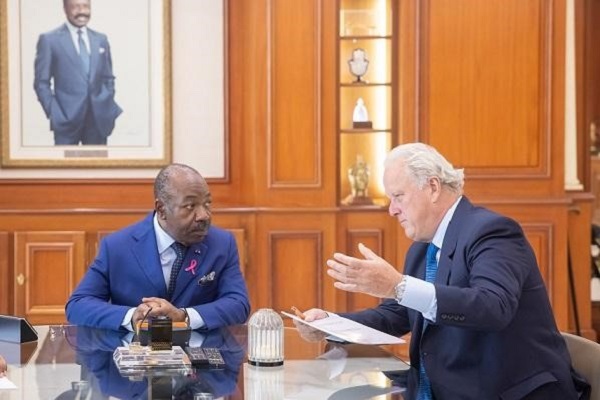 Filière bois : un accord pour accroître les investissements du Commonwealth au Gabon