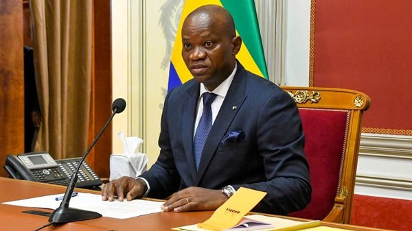 Election présidentielle : sans surprise, Brice Oligui Nguema annonce sa candidature