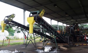 En pleine construction de sa nouvelle usine, NoGa Mining essuie un mouvement d’humeur  