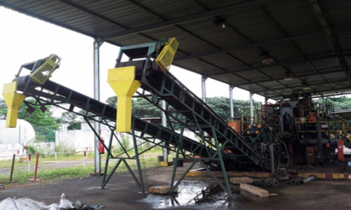 En pleine construction de sa nouvelle usine, NoGa Mining essuie un mouvement d’humeur  