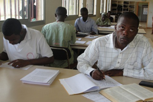 La Cemac finance la construction d’un Centre inter-Etats d’enseignement supérieur en santé