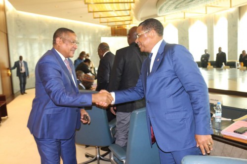 Le comité de l’Union monétaire d’Afrique centrale en conclave à Yaoundé