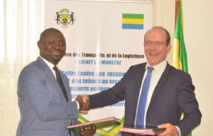 Le groupe Visiom va fournir des équipements pour les aéroports de Libreville, Franceville et de Port-Gentil