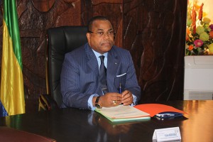 Le PM, Julien Nkoghé Békalé fera sa déclaration de politique générale, le 26 février prochain devant les députés