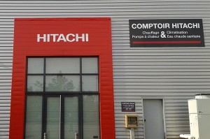 Le Nippon Hitachi envisage de s’installer au Gabon