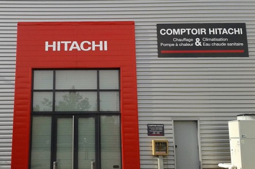 Le Nippon Hitachi envisage de s’installer au Gabon