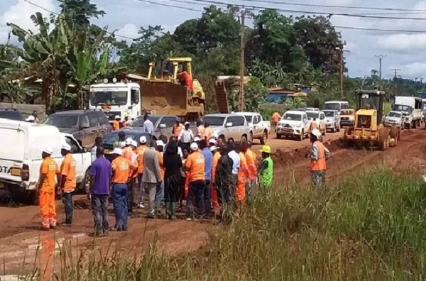 De « grands travaux » en perspective sur la Nationale n°1, le principal axe routier du Gabon 