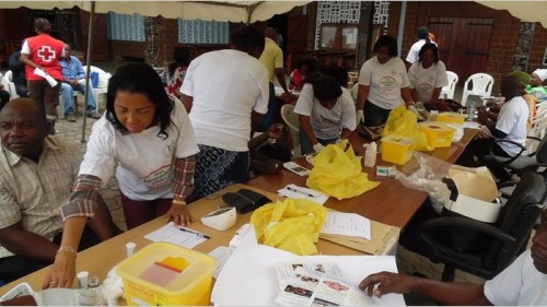 Le nombre de diabétiques triple au Gabon en 25 ans