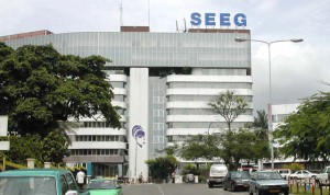 La Seeg a rétrocédé à la mairie d&#039;Owendo une voie de contournement de 2000 mètres