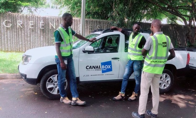 Canalbox, filiale de Vivendi au Gabon, s’explique après sa mise en demeure par l&#039;Arcep