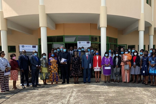 Le Gabon améliore les compétences des magistrats pour faire reculer la criminalité faunique