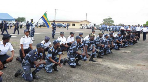La Russie va former la police gabonaise à la lutte contre le terrorisme