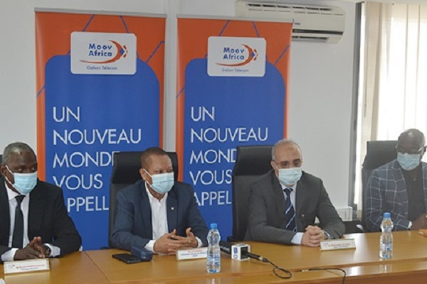 Moov Africa Gabon Telecom va investir 10 milliards de FCFA pour couvrir 141 villages et 600 km de route