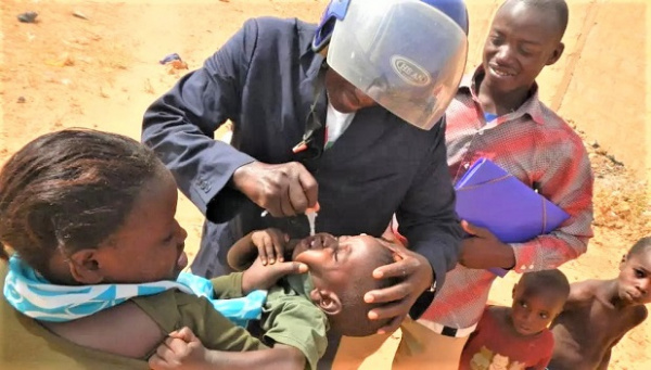 Vaccination de routine : le Gabon veut renforcer l&#039;immunité des enfants de 0 à 11 ans à fin décembre 2021  