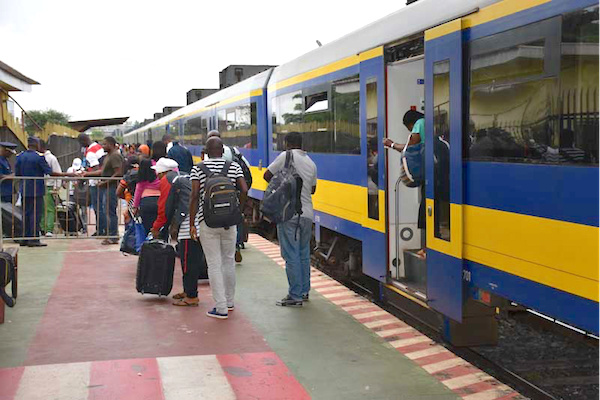 La Setrag suspend le trafic sur l’ensemble du réseau ferroviaire à la suite de deux déraillements de trains