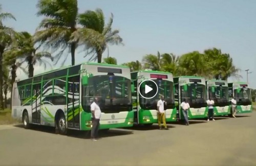 Les communes vont désormais participer au financement des transports urbains au Gabon 