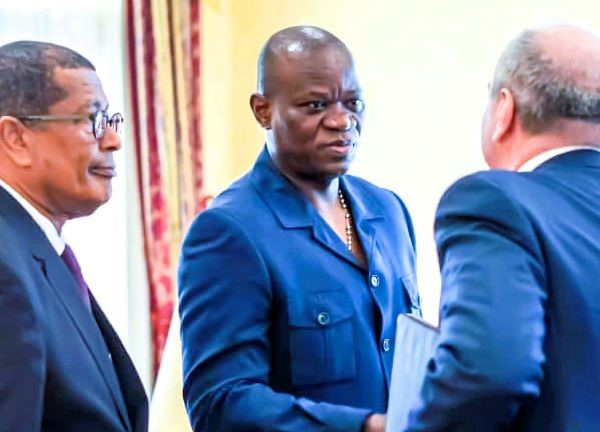 Eramet s’engage à transformer 2 millions de tonnes de manganèse au Gabon d’ici 2029
