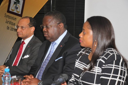 La Fondation Raponda Walker organise un symposium sur le droit  