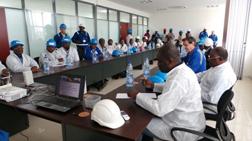 L’Ecole de mine et métallurgie de Moanda, un projet à un fort impact économique