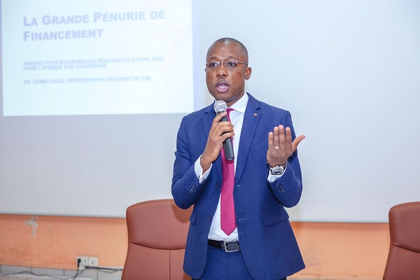 Le FMI recommande au Gabon de renforcer sa pression fiscale face à la pénurie de financement