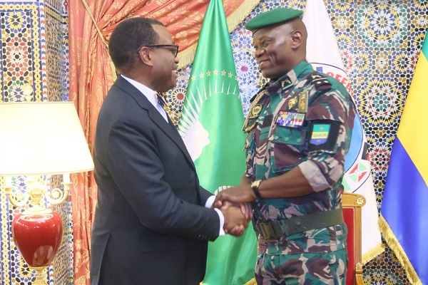La BAD s&#039;engage à soutenir le Gabon dans ses projets d&#039;électrification et d&#039;amélioration des infrastructures