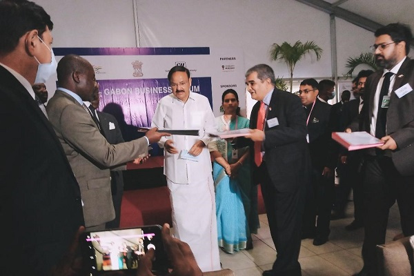 L’ANPI s’associe à la Confédération de l’industrie indienne pour faciliter les investissements indiens au Gabon