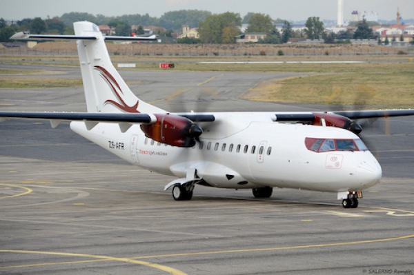 La compagnie aérienne gabonaise Afrijet Business Service obtient la certification IOSA