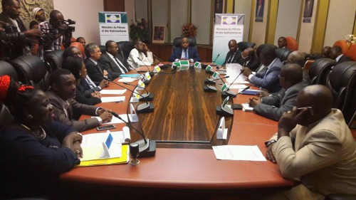L’ONEP lève le mot d’ordre de grève générale illimitée déclenchée par les employés de Shell Gabon le 12 janvier dernier 