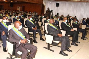 Remboursement par la CDC des cautions versées par les candidats sénateurs lors des dernières élections au Gabon