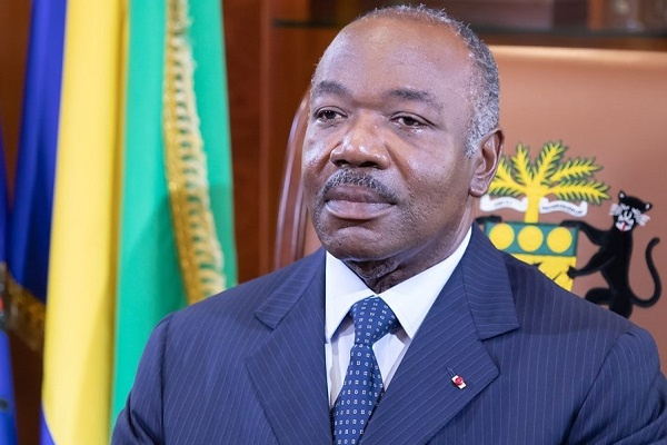 Pour le président Ali Bongo, la Covid-19 apporte de nouvelles opportunités