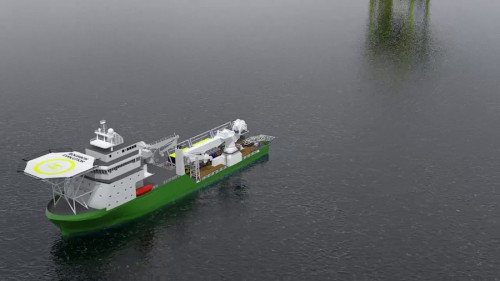 Total Gabon attribue un contrat EPCI d&#039;installation de pipeline à Bourbon