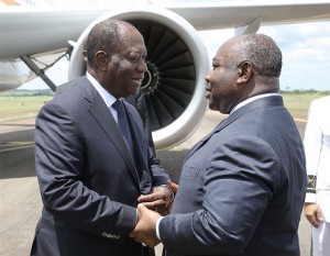 Le Gabon salue la célérité de la Côte d’Ivoire dans le règlement de l’affaire dite « Mamadi Diane »