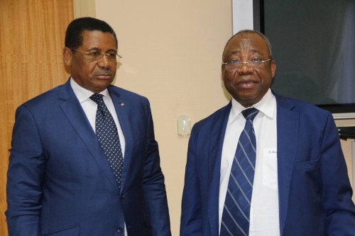Cemac : les dossiers qui attendent Daniel Ona Ondo